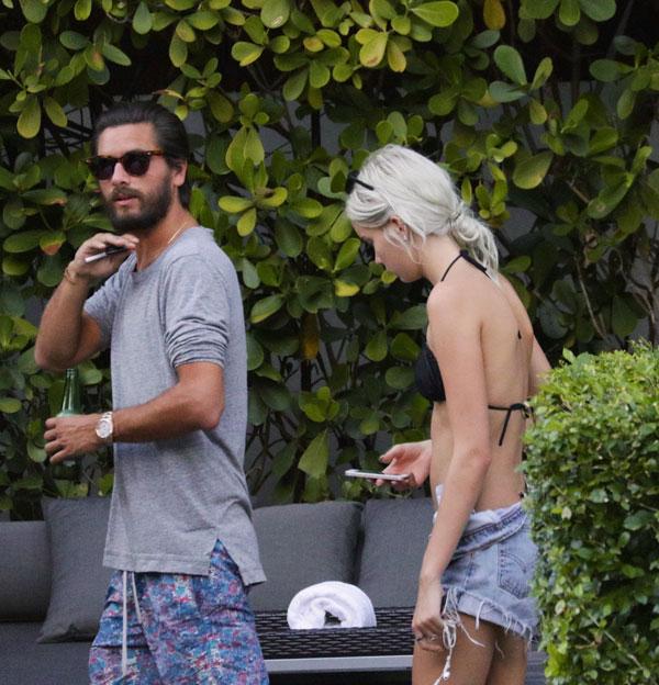 Scott disick kourtney kardashian3