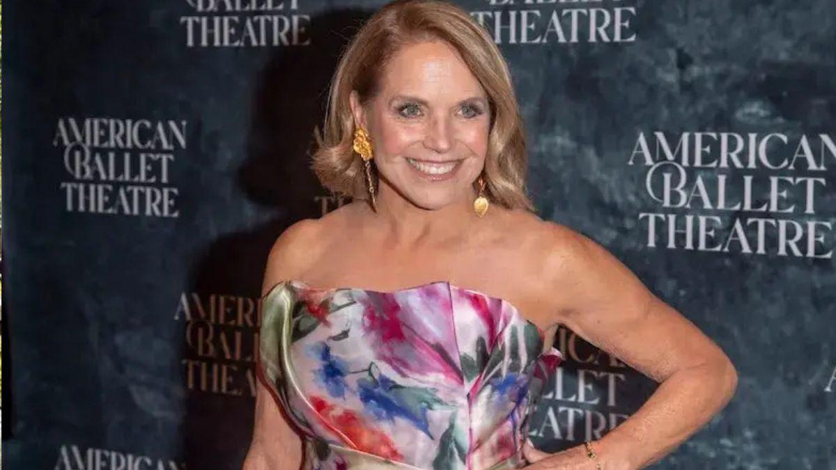 image of Katie couric 