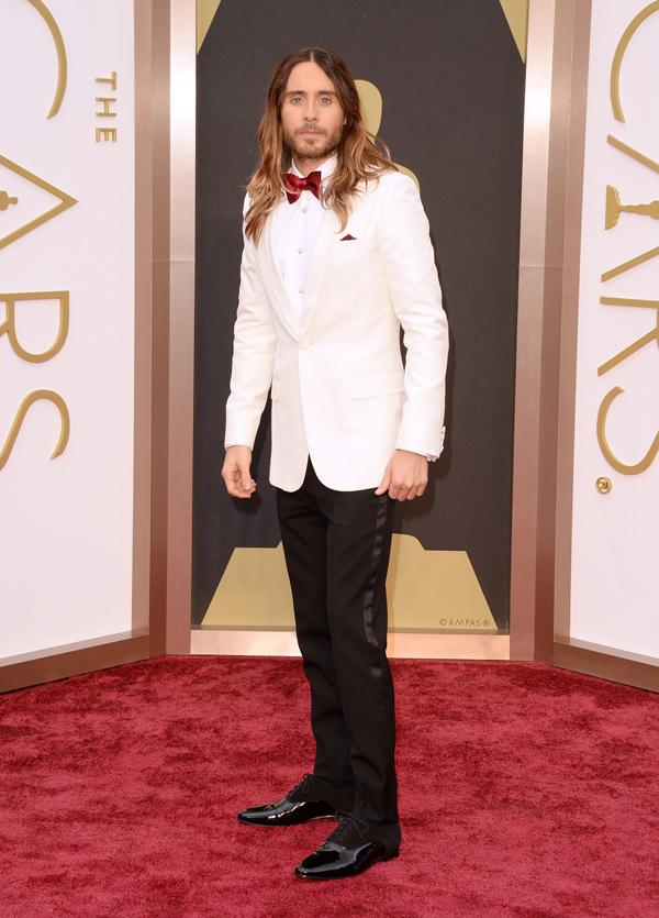 Oscars 2014 jared leto