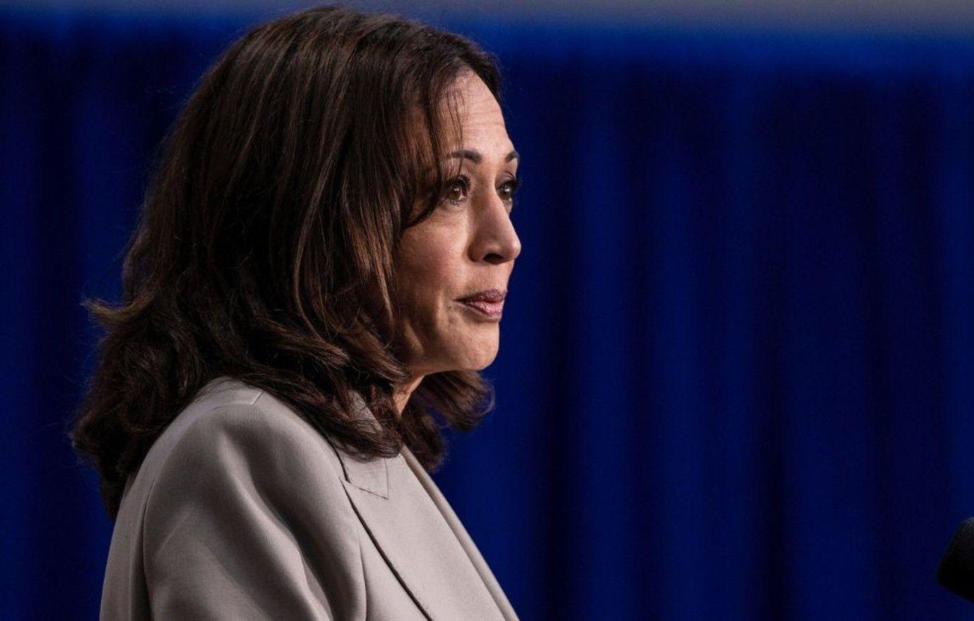 kamala harris accidentally praises north korea alliance