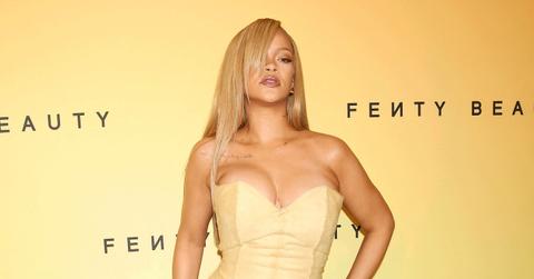 rihanna met gala missing