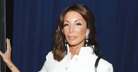 //Danielle Staub Breast Implant Removal PP