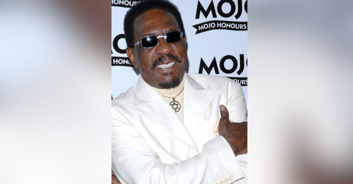 image of Ike Turner was known to be abusive to Tina Turner. 