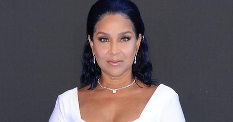 LisaRaye McCoy Red Carpet Duane Martin Broke Marriage