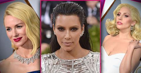 Red carpet bling the most dazzling moments ever hero