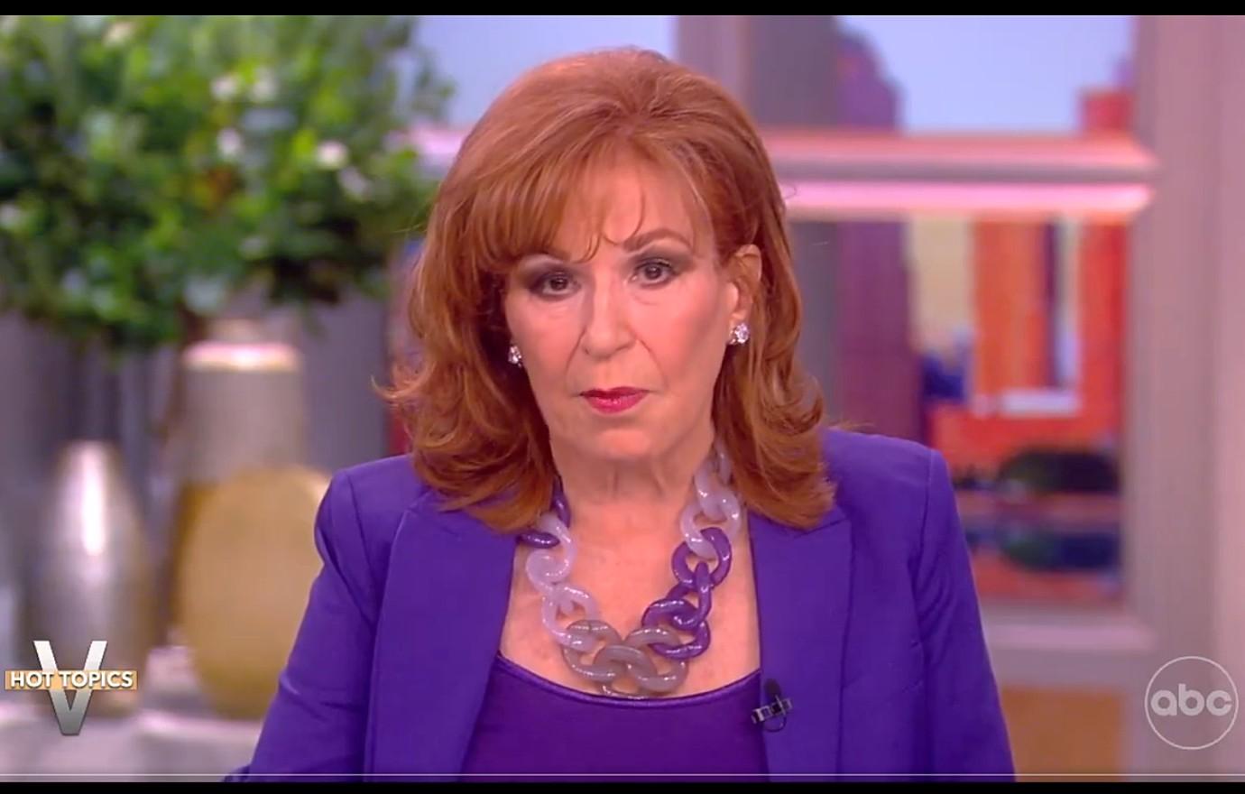 Joy Behar & Sunny Hostin Slam George Clooney For Joe Biden Op-Ed