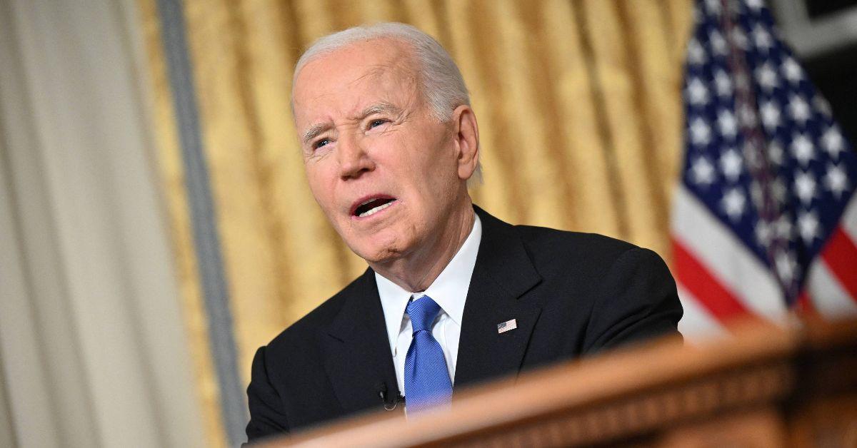 photo of In May, the 46th president revealed he was diagnosed with prostate cancer