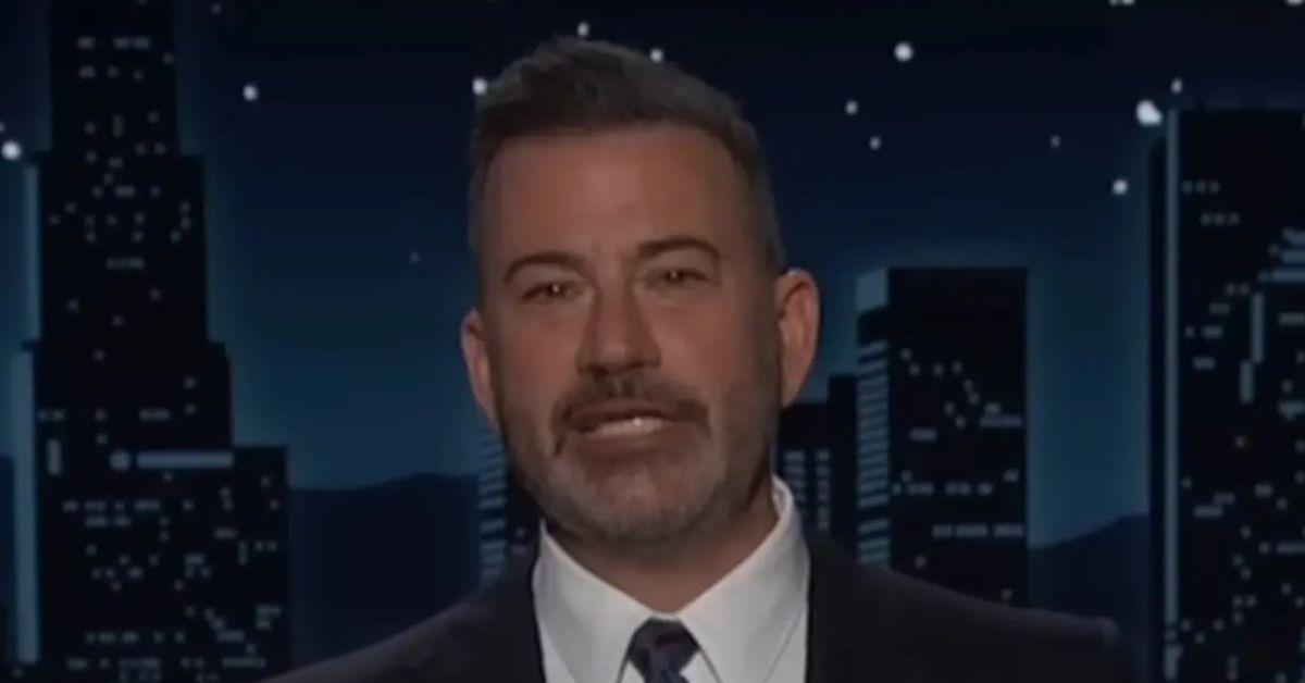 photo of The late-night host's show returned after a 6-day suspension
