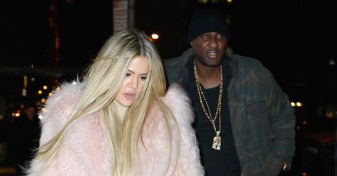 *EXCLUSIVE* Lamar Odom reunites with his ex Khloe and the Kardashian clan – Part 2