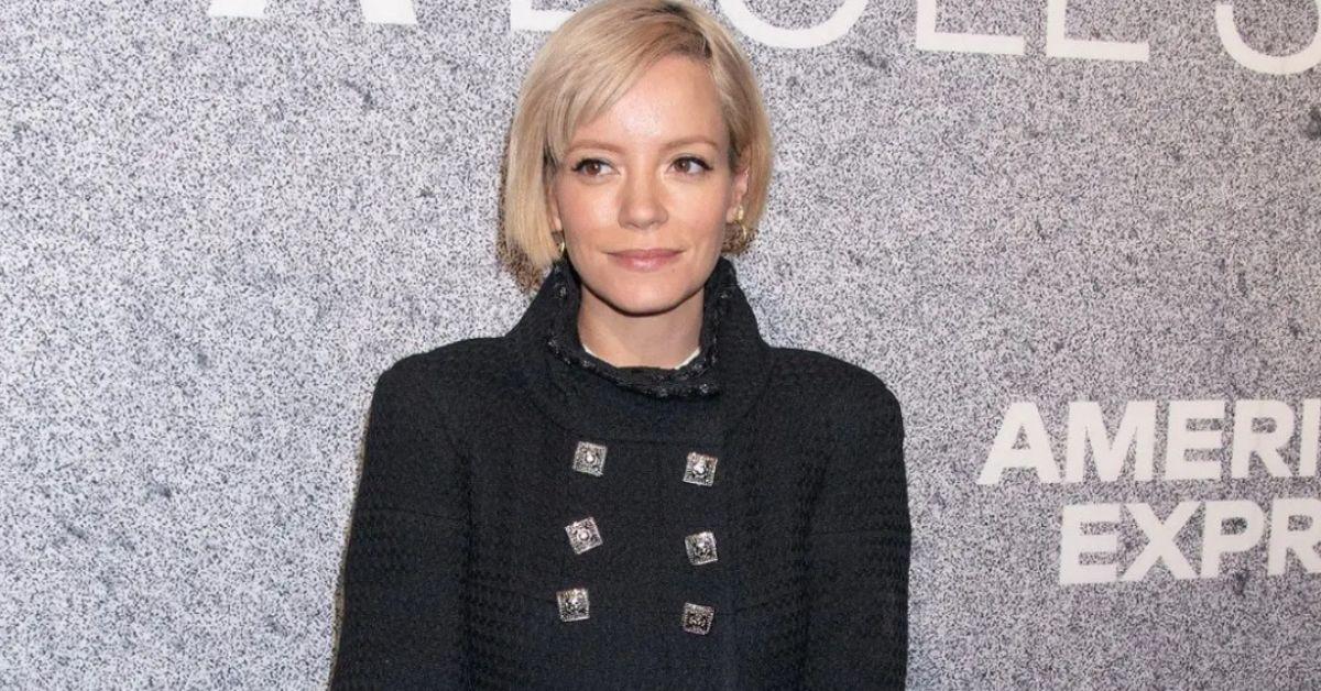 lily allen abortions got pregnant a lot
