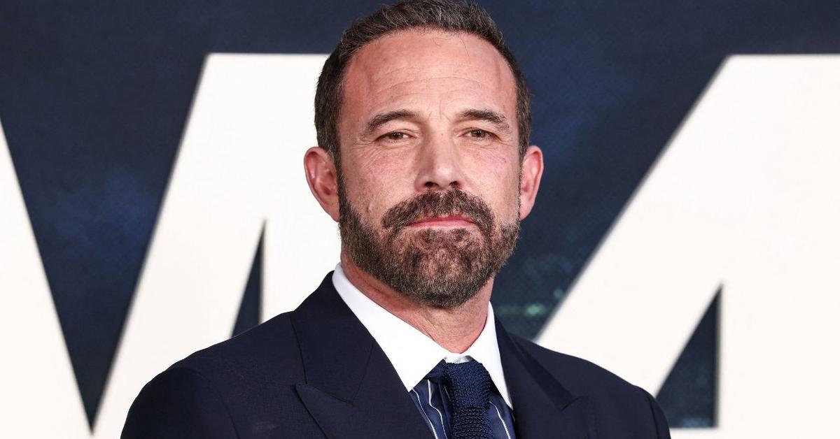 Ben Affleck Confirms He Didn't Wear a Prosthetic for Nude&hellip;