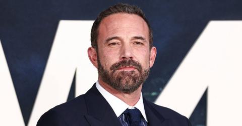 image of Ben Affleck