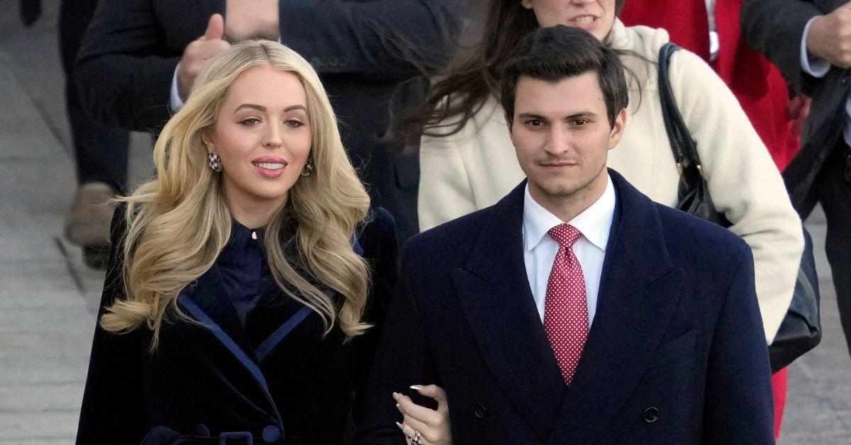 trump family welcomes new grandchild
