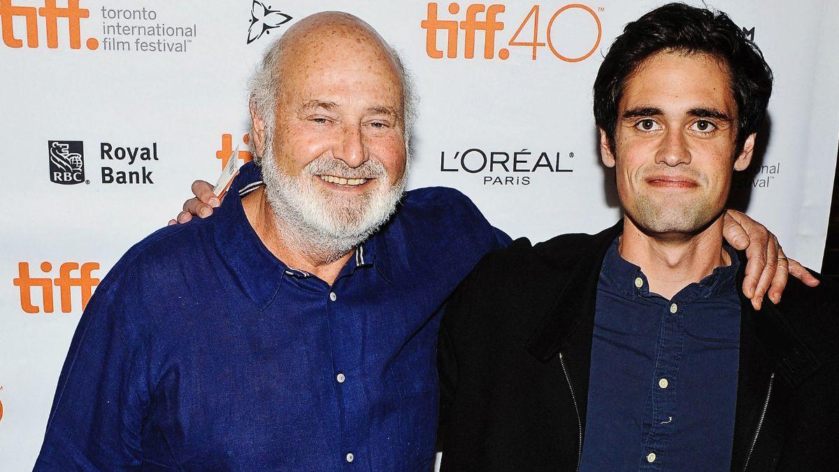 image of rob and nick reiner
