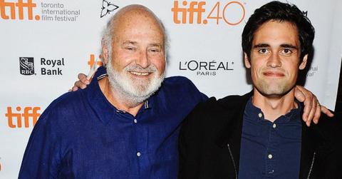 image of rob and nick reiner