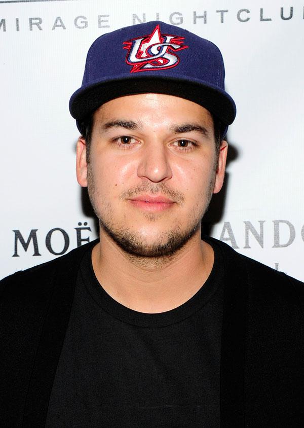 Rob kardashian gastric bypass lose weight