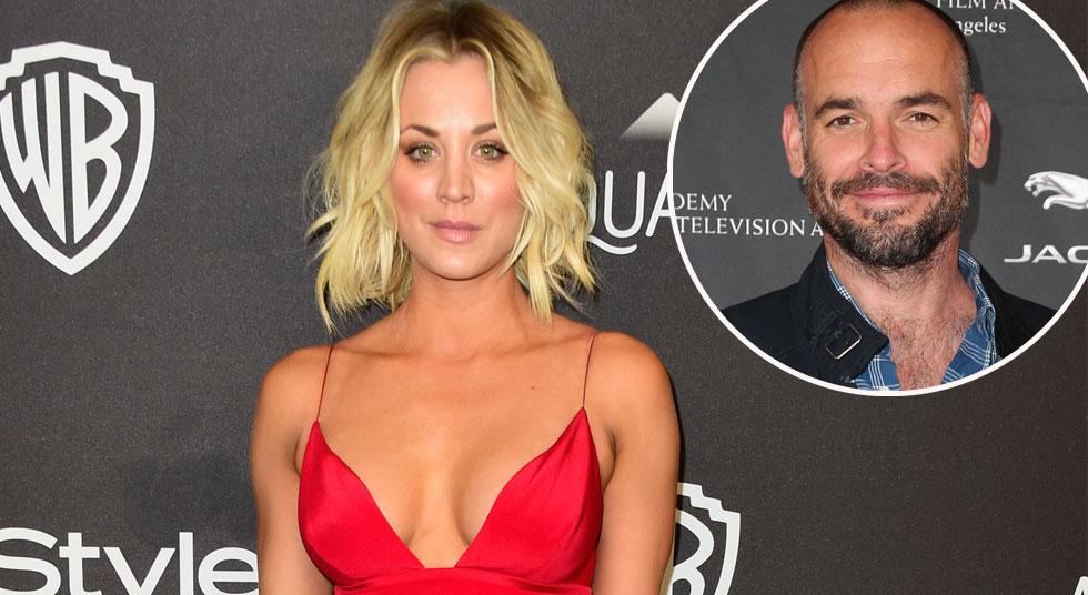 Happiness After Heartbreak! Kaley Cuoco Getting Serious With New