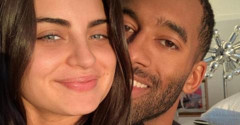 the bachelor matt james not irredeemable rachael kirkconnell racism scandal split