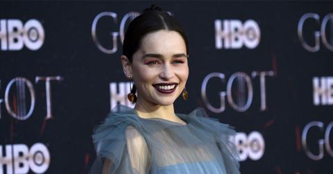 Emilia Clarke