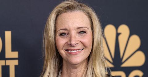 Photo of Lisa Kudrow.