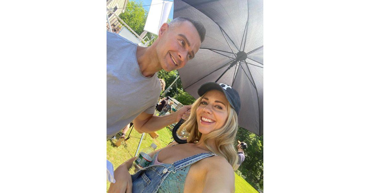 joey lawrence samantha copes relationship timeline