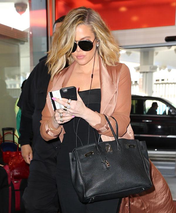 Stop Hating Fans Shade Khloe Kardashian For Dissing Ciara And Russell