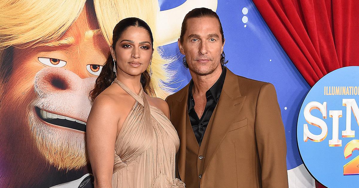 matthew mcconaugheys wife camila alves offers health update pp