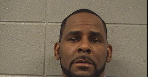Photo of R. Kelly