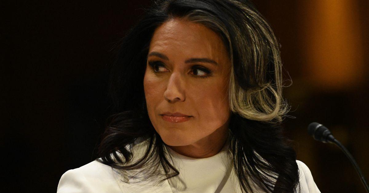 donald trump tulsi gabbard hottest person national intelligence director implicates barack obama  election