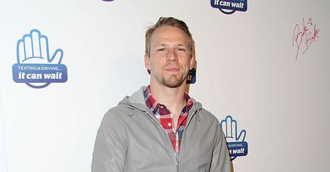 John Gammon red carpet