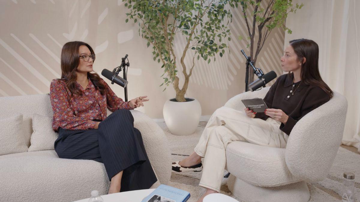 Image of Emma Heming serves as Bruce Willis' caregiver.