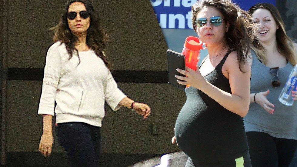 Mila kunis weight loss fame 10