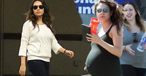 Mila kunis weight loss fame 10