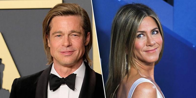 Brad Pitt To Reunite With Jennifer Aniston For Live Table Reading