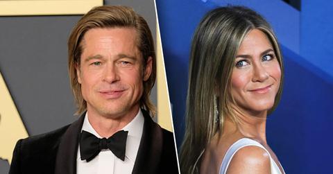 Brad Pitt To Reunite With Jennifer Aniston For Live Table Reading