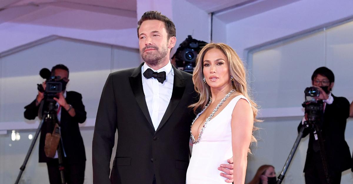 jennifer lopez admits she had a little ptsd before marrying ben affleck pp