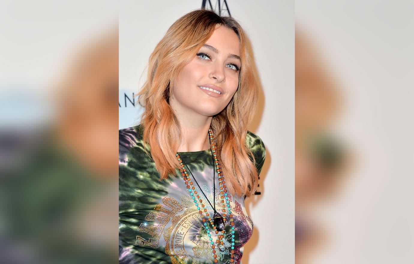 paris jackson fashion awards