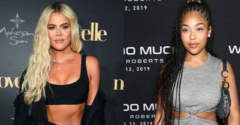 Khloe Kardashian Livid Jordyn Woods James Harden
