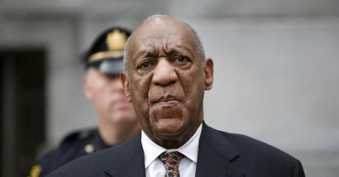 Photo of Bill Cosby.