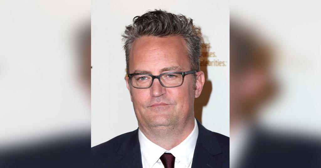 Matthew Perry Had Oral Surgery Days Before 'Friends' Reunion