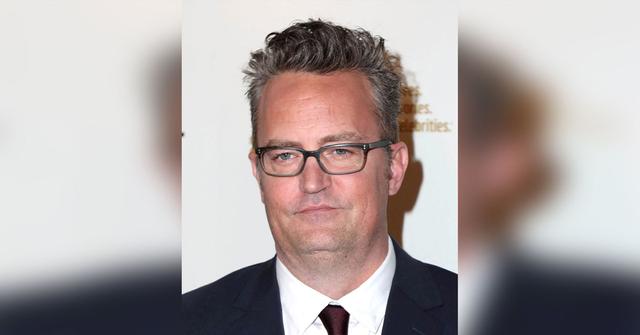 matthew perry emergency surgery losing front teeth friends reunion pp
