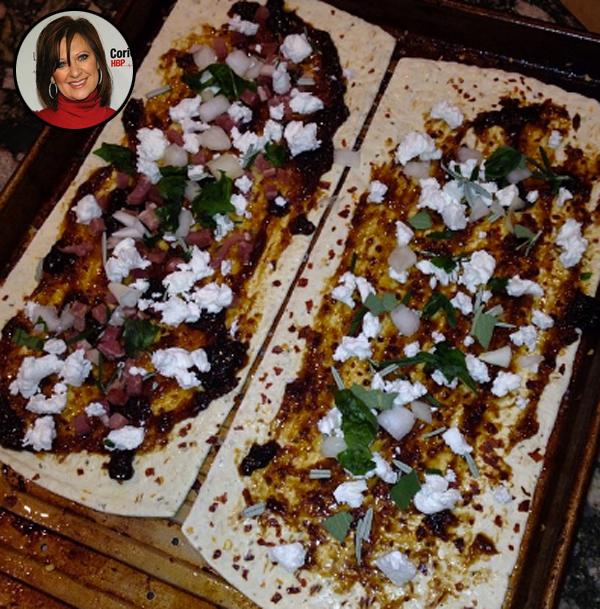 Caroline manzo foodie