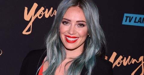Hilary Duff Chops Off Hair