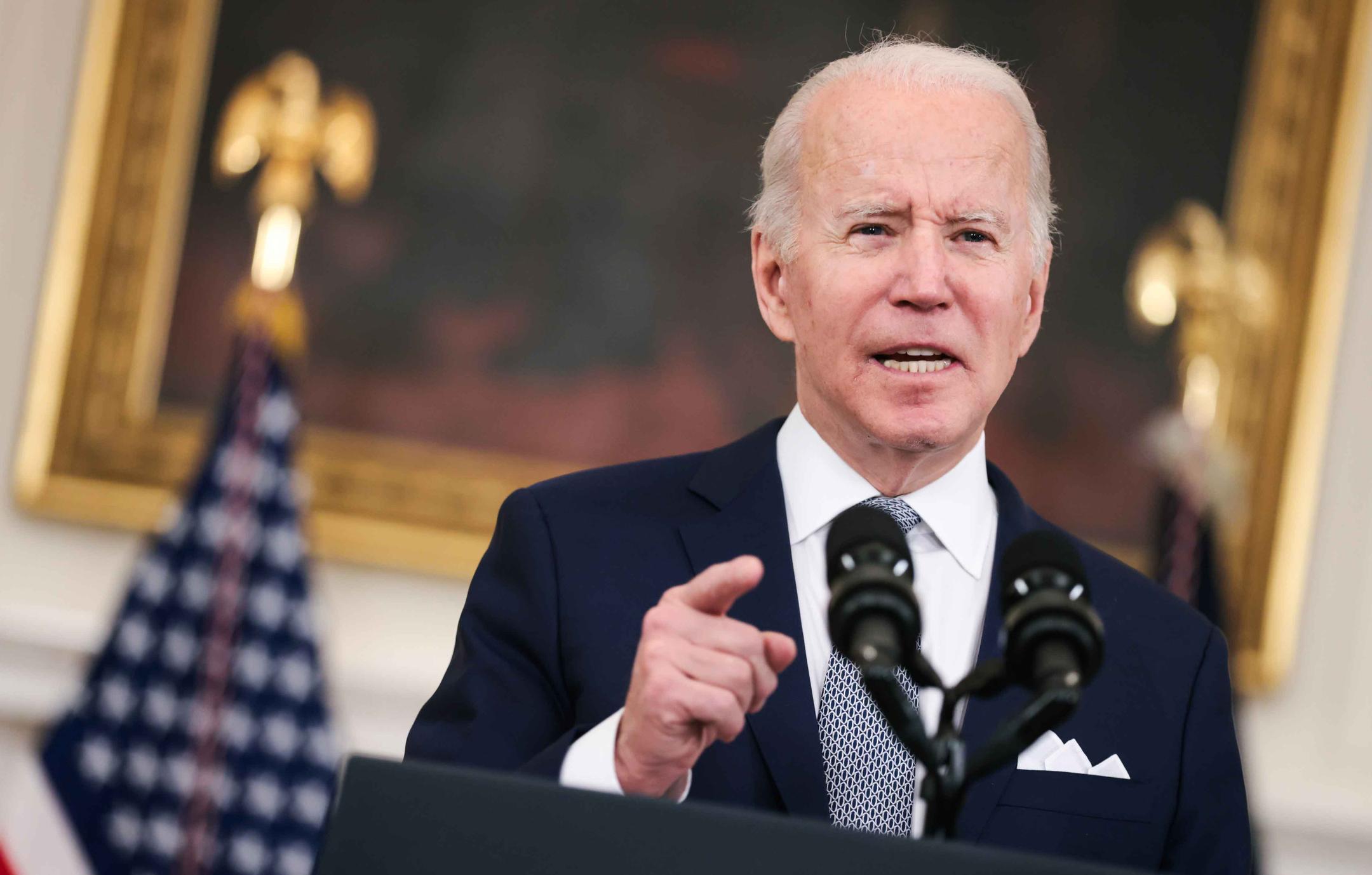 Joe Biden Turns 80, Becoming Oldest Sitting President In U.S. History