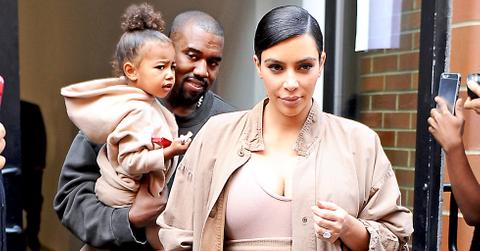 Kim Kardashian Baby Name Kanye West Saint Robert