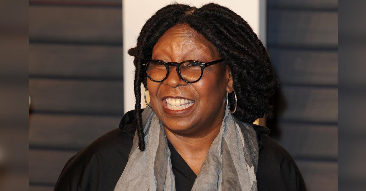 whoopi goldberg absent the view covid  exposure