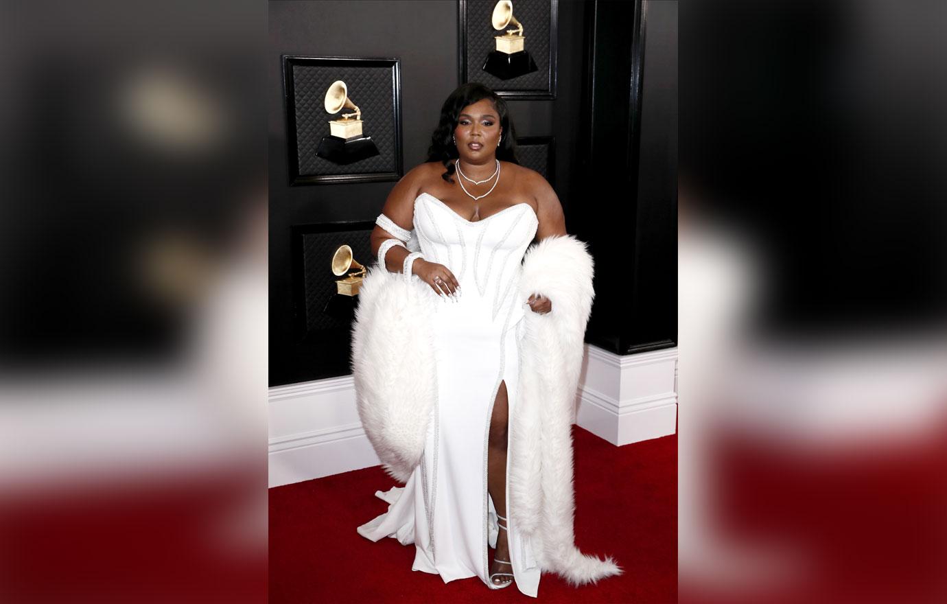 Grammy Awards 2020 Celebrity Red Carpet Arrival Photos Looks