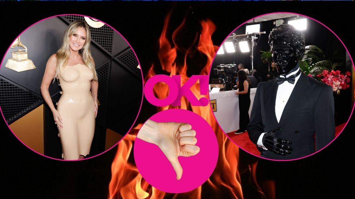 photo of Heidi Klum, Gesaffelstein and more.