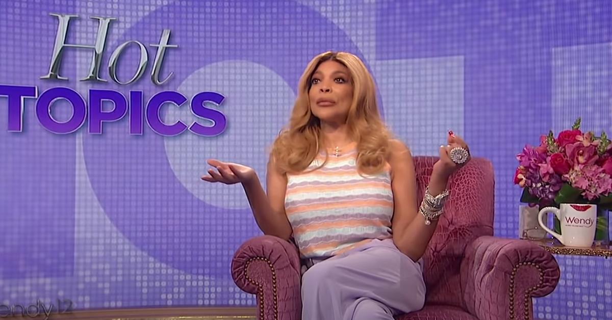 wendy williams show fans demand answers call to cancel show ongoing health issues