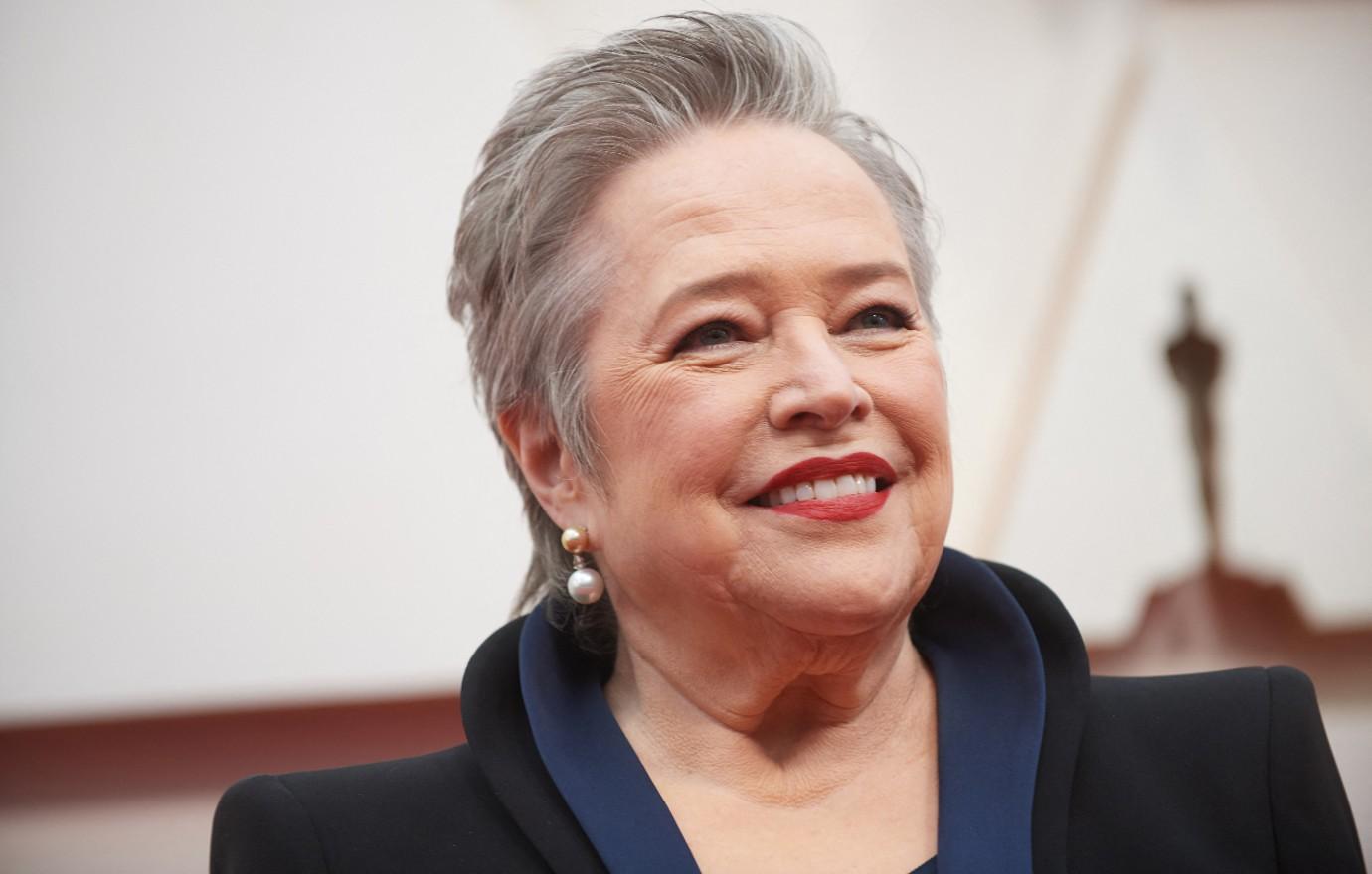 kathy bates retiring acting matlock last dance